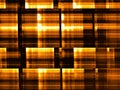 Technology grid - abstract digitally generated image