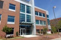 Technology and Innovation Center Building on the NCSU Campus