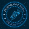 Technology From Itsukushima.