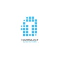 Logo and Icon - Technology Symbol