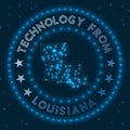 Technology From Louisiana.