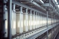 Technology milk production factory industrial