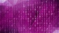 Binary technology science exploring world of binary code and its impact on cyber security, cloud computing, and digital Royalty Free Stock Photo