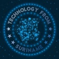 Technology From Suriname.