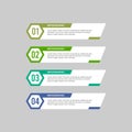 Technology-themed infographic, simplifying complex data into an easy-to-understand visual
