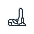 techonology vector icon. techonology editable stroke. techonology linear symbol for use on web and mobile apps, logo, print media