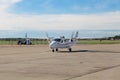 Tecnam P2002JR Royalty Free Stock Photo