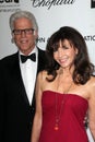 Ted Danson, Mary Steenburgen, Elton John