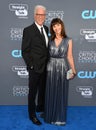 Ted Danson & Mary Steenburgen