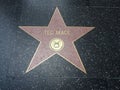 Ted Mack star in hollywood