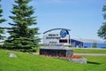 The Ted Stevens Anchorage International Airport (ANC) in Alaska