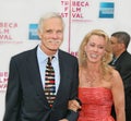 Ted Turner at 2005 Tribeca Film Festival in New York City