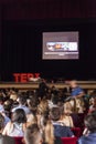 TED X NAPOLI conceptual design conference