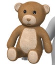 Teddy Royalty Free Stock Photo