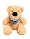 Teddy bead Royalty Free Stock Photo