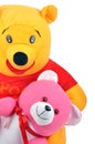 Teddy bear Royalty Free Stock Photo