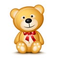 Teddy bear Royalty Free Stock Photo