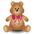 Teddy bear Royalty Free Stock Photo