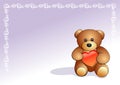 Teddy bear Royalty Free Stock Photo