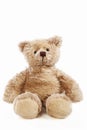 Teddy bear doll Royalty Free Stock Photo