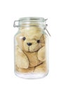 Teddy bear Royalty Free Stock Photo