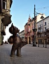 Teddy Bear from Lodz.