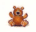 Teddy Bear Sketch