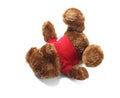 Teddy Bear Soft Toy Royalty Free Stock Photo