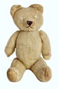 Teddy Bear. Vintage Hand Made Toy, Circa 1950