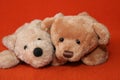 Teddy bears #6 Royalty Free Stock Photo