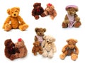 Teddy bears