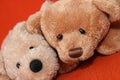 Teddy bears #7 Royalty Free Stock Photo