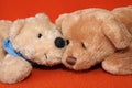 Teddy bears #8 Royalty Free Stock Photo