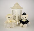 Teddy Bears Wedding