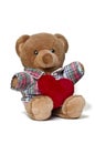 Teddybear Royalty Free Stock Photo