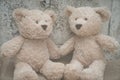 Teddybears Royalty Free Stock Photo