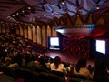 TEDx women program in Mumbai Royalty Free Stock Photo