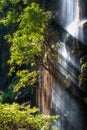 Tee Lor Jor Waterfall, Tak, Thailand