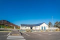 Teelin, County Donegal / Ireland - November 29 2019 : Sliabh Liag distillery is producing in County Donegal