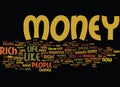 Teen Chat Ways To Make Money Work For You Text Background Word Cloud Concept