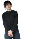 Teen music #3 Royalty Free Stock Photo