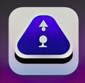 Teen Patti Software App Icon. Generative AI.