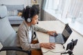 Teenage Boy Playing Video Games Royalty Free Stock Photo