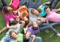 teens Royalty Free Stock Photo