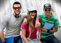 Teens 6 Royalty Free Stock Photo