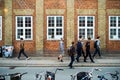 Teens in Copenhagen