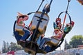 Teens Enjoy Carnival At Northwest Washin