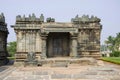 Teerthankara statue at the Jain Temple, Lakkundi, Karnataka, India