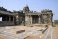 Teerthankara statue at the Jain Temple, Lakkundi, Karnataka, India