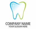Teet tooth dentists logo